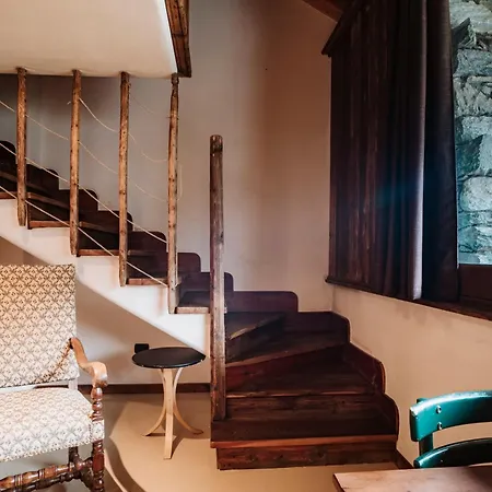 Maison Rosset Agriturismo, Camere, E In Valle D'aosta ファームステイ *