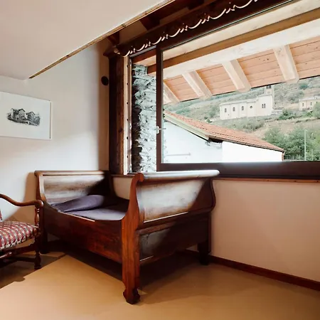 Maison Rosset Agriturismo, Camere, E In Valle D'aosta ファームステイ *