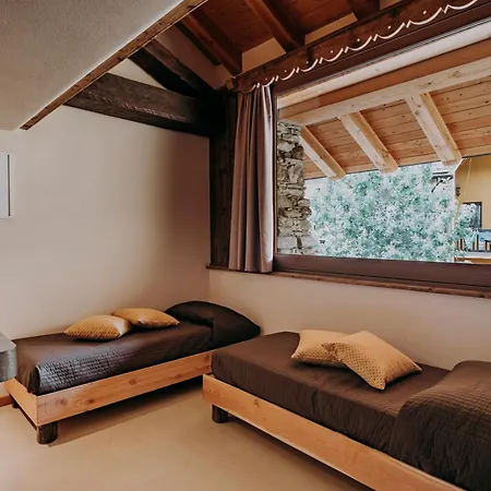 Maison Rosset Agriturismo, Camere, E In Valle D'aosta