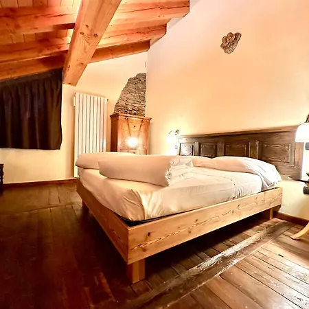 Maison Rosset Agriturismo, Camere, E In Valle D'aosta
