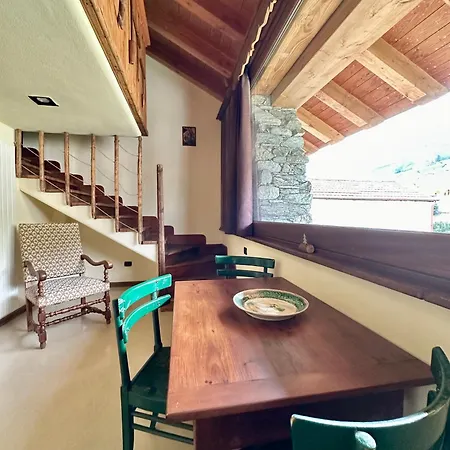 Maison Rosset Agriturismo, Camere, E In Valle D'aosta Vakantieboerderij