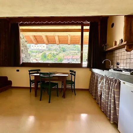 Maison Rosset Agriturismo, Camere, E In Valle D'aosta Nus