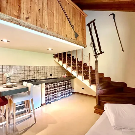 Maison Rosset Agriturismo, Camere, E In Valle D'aosta ファームステイ
