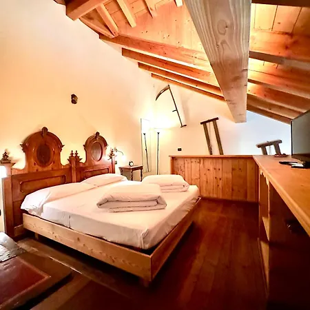 Alojamento de Turismo Rural Maison Rosset Agriturismo, Camere, E In Valle D'aosta Nus