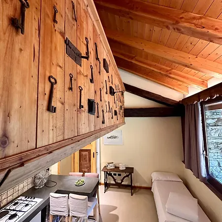 Maison Rosset Agriturismo, Camere, E In Valle D'aosta *