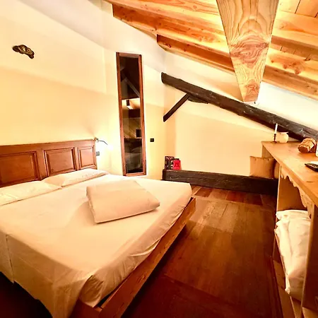 Maison Rosset Agriturismo, Camere, E In Valle D'aosta Vakantieboerderij *