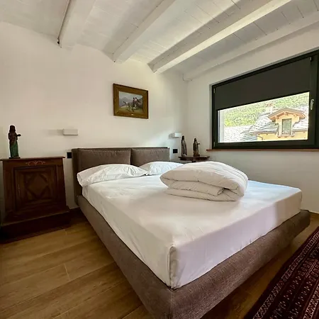 Maison Rosset Agriturismo, Camere, E In Valle D'aosta Vakantieboerderij *