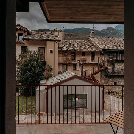 Maison Rosset Agriturismo, Camere, E In Valle D'aosta *
