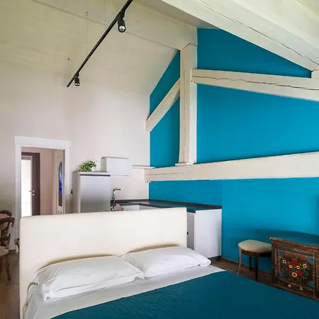 Maison Rosset Agriturismo, Camere, E In Valle D'aosta ファームステイ