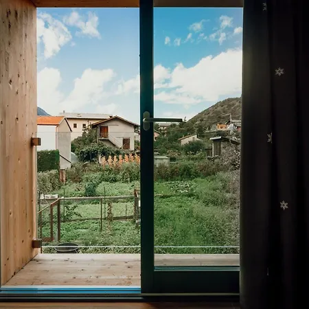 Maison Rosset Agriturismo, Camere, E In Valle D'aosta ファームステイ *